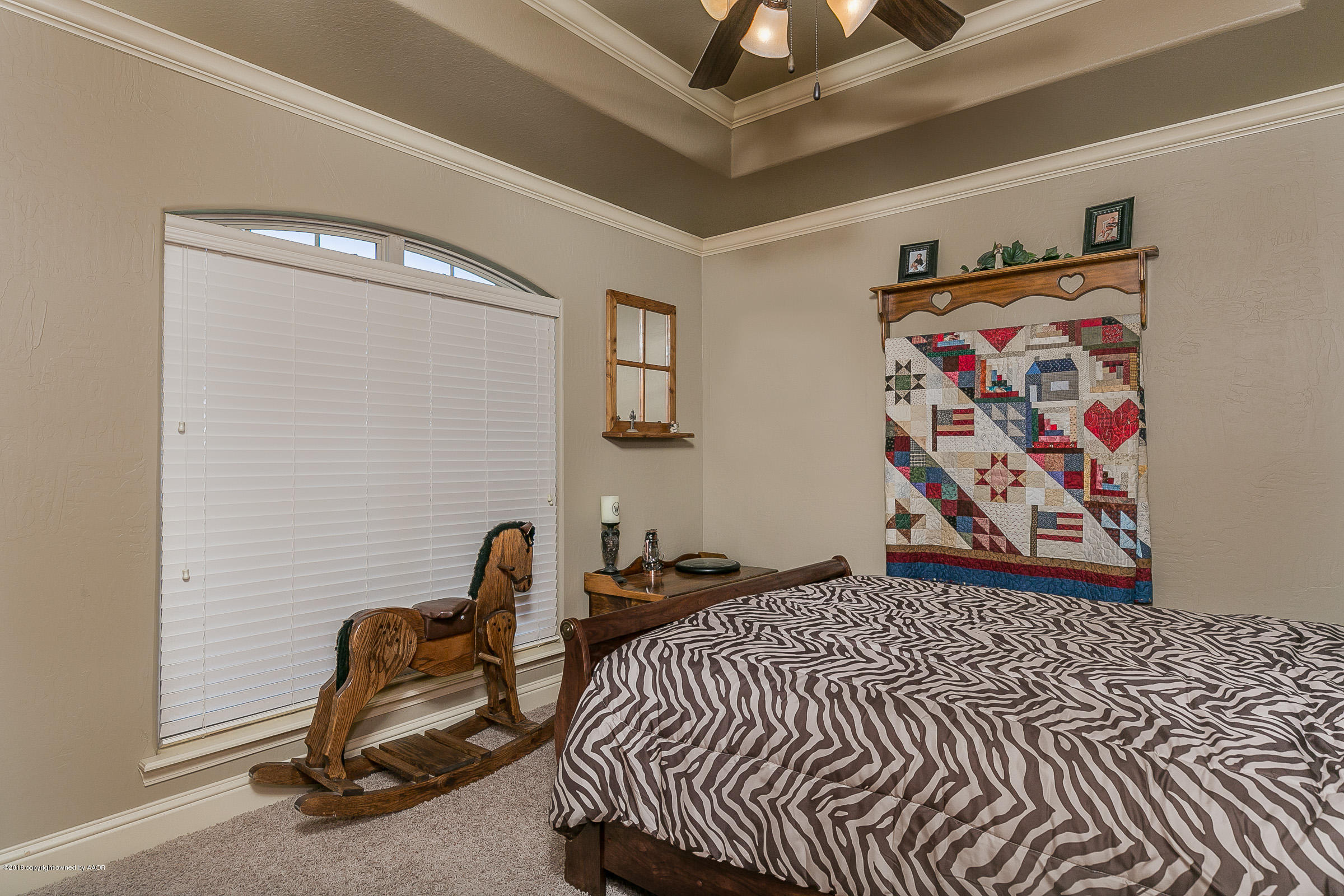 16751 Dove Meadow Road Canyon, TX 79015 - Photo 19 of 25 019_3rd Bedroom