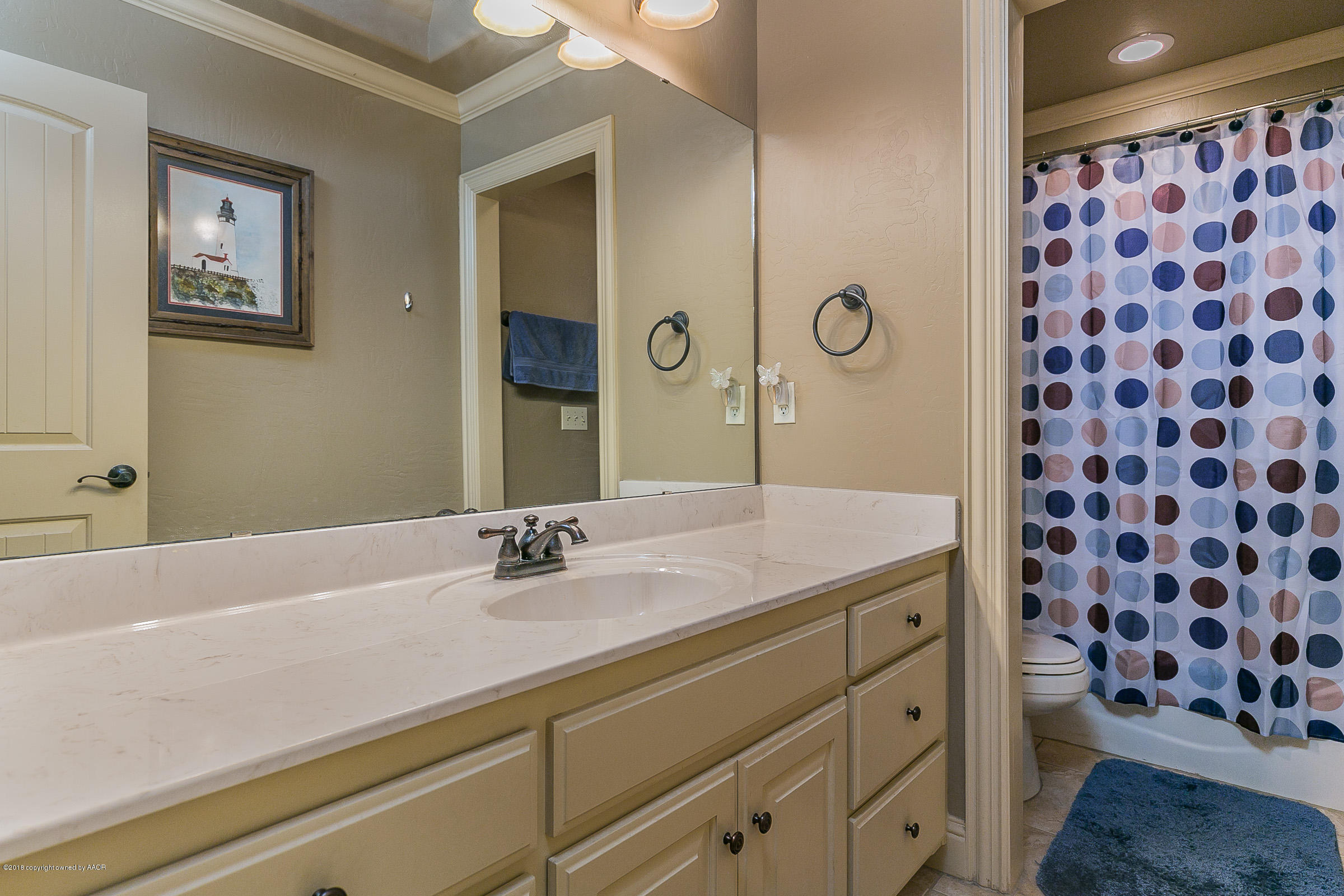 16751 Dove Meadow Road Canyon, TX 79015 - Photo 20 of 25 020_Hall Bathroom