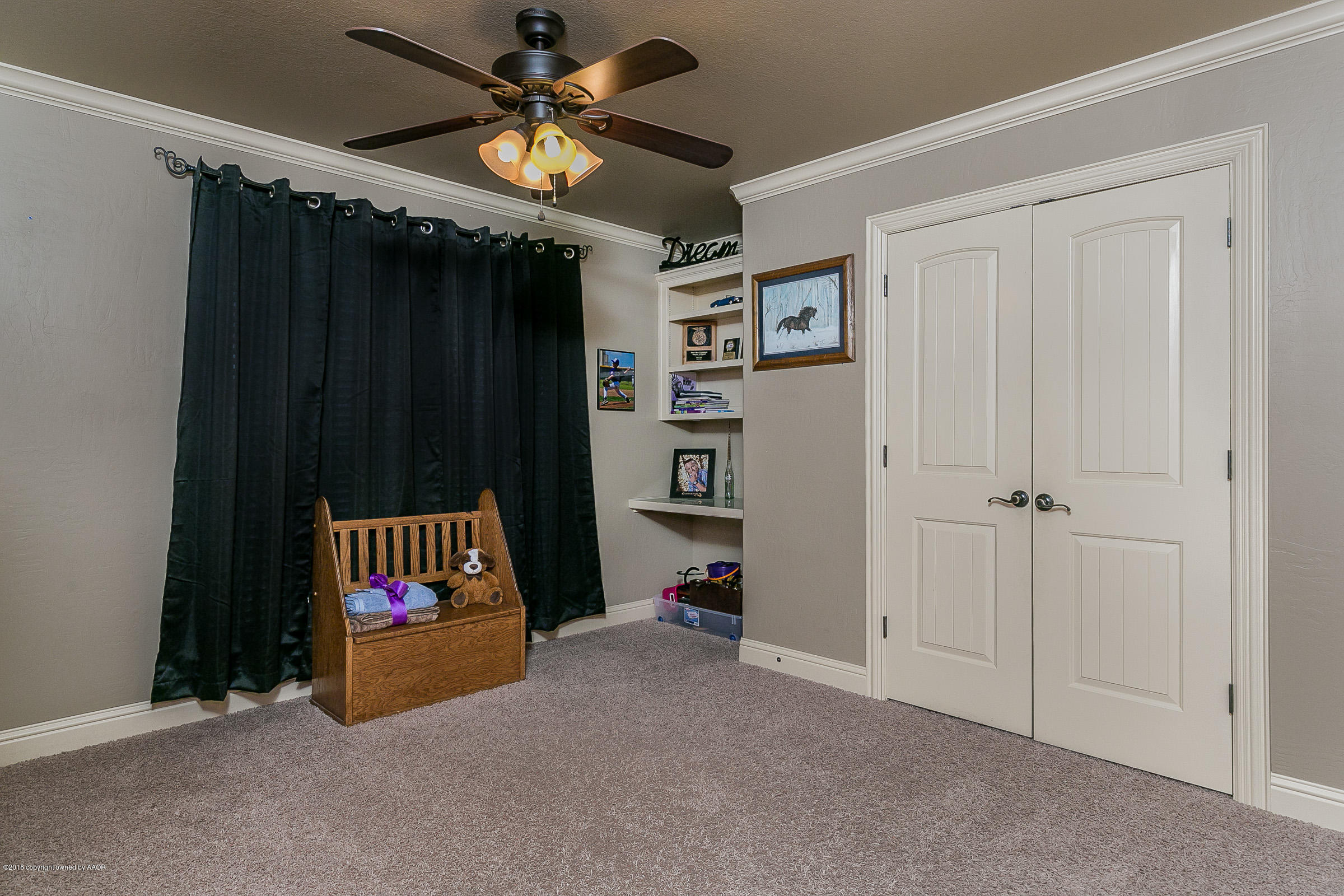 16751 Dove Meadow Road Canyon, TX 79015 - Photo 21 of 25 021_4th Bedroom