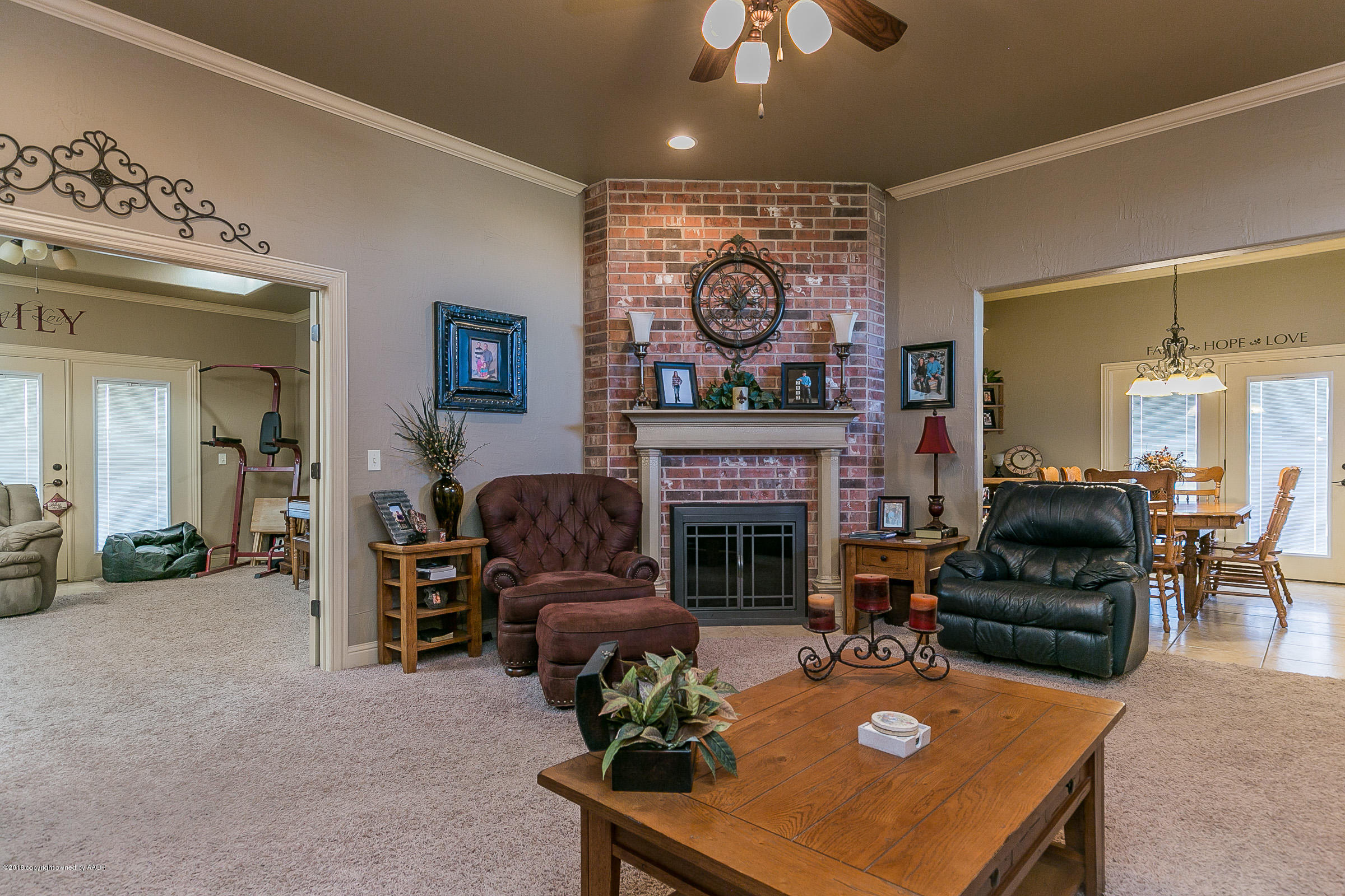 16751 Dove Meadow Road Canyon, TX 79015 - Photo 6 of 25 006_Living Room-2