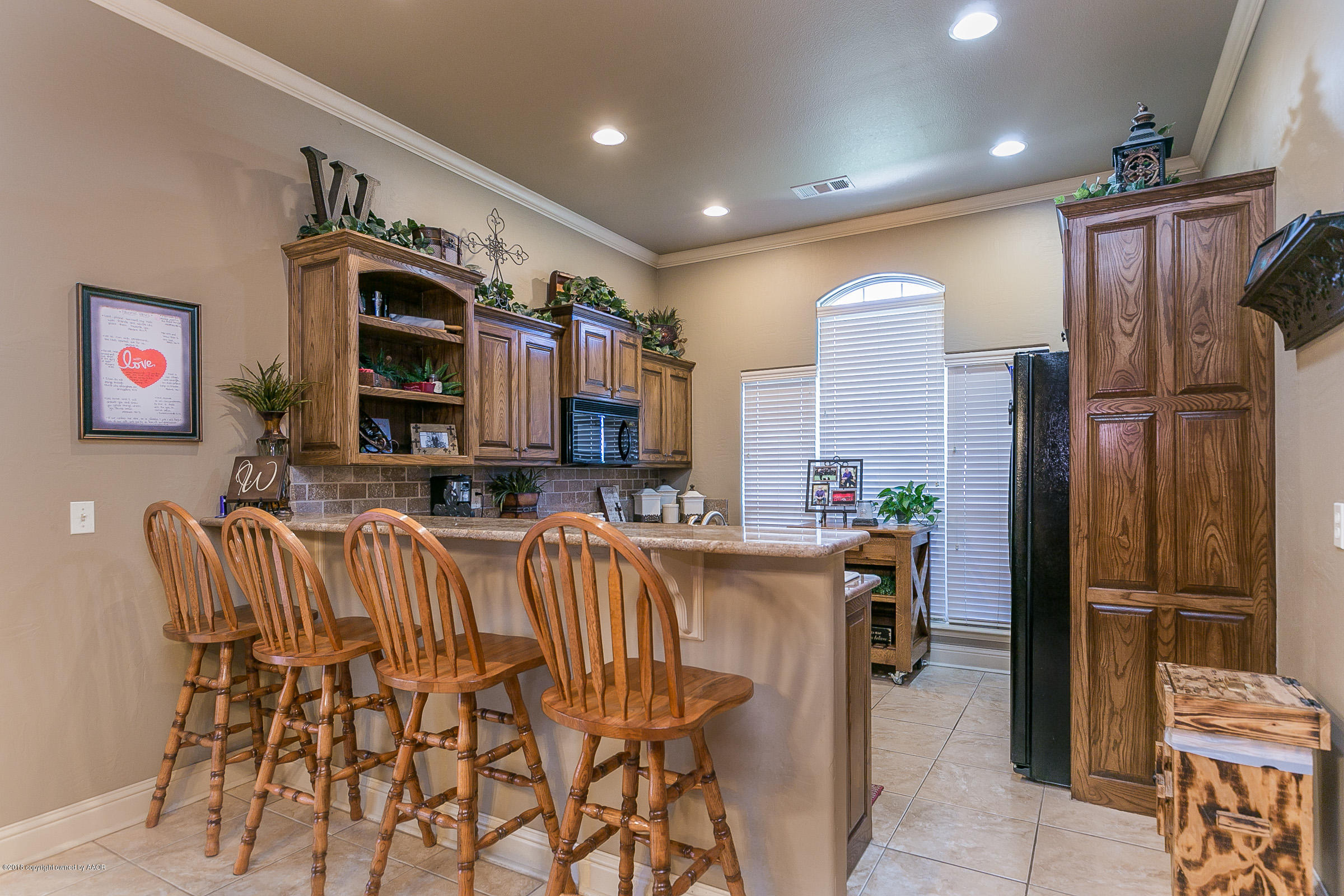 16751 Dove Meadow Road Canyon, TX 79015 - Photo 8 of 25 008_Kitchen