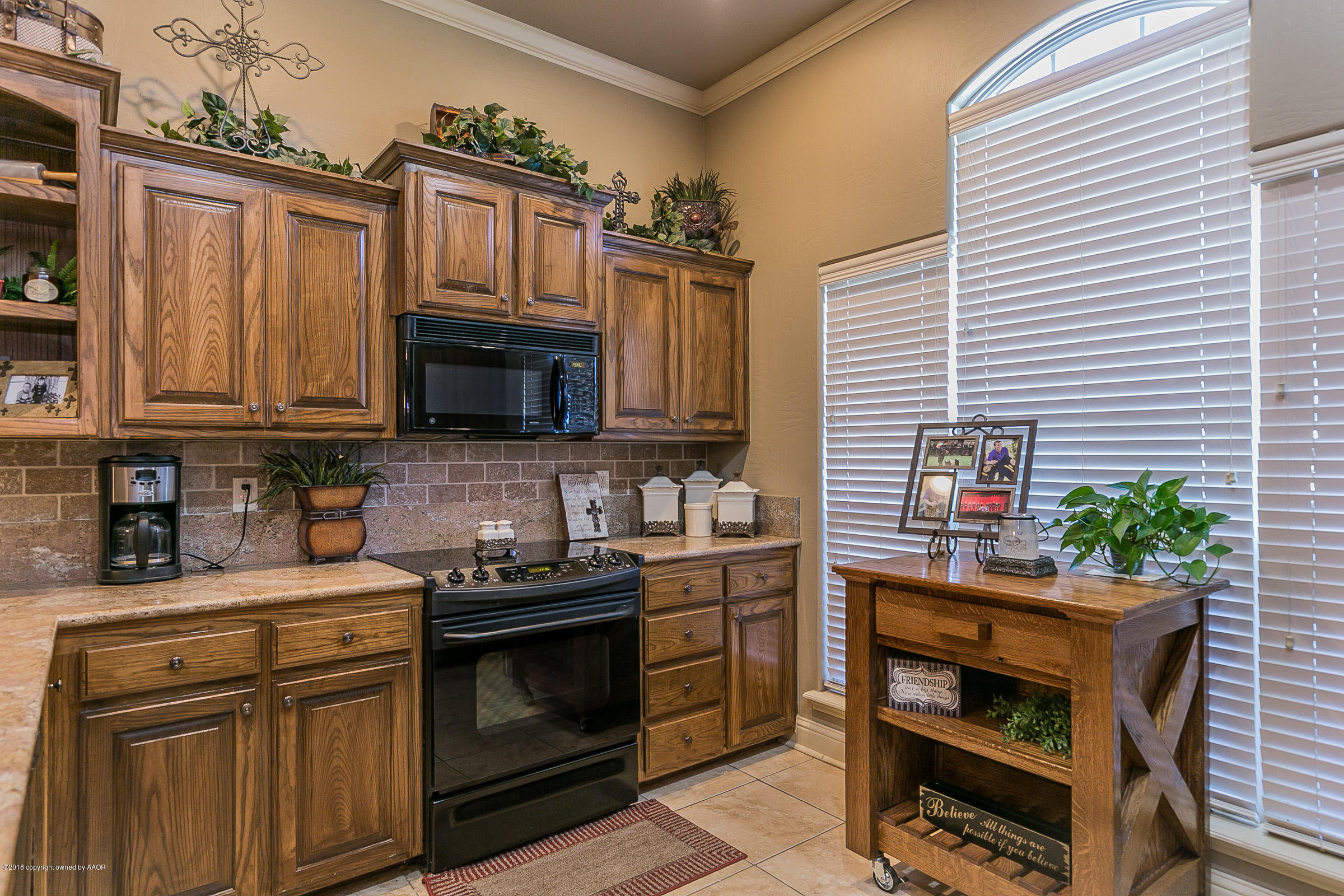 16751 Dove Meadow Road Canyon, TX 79015 - Photo 9 of 25 009_Kitchen-2