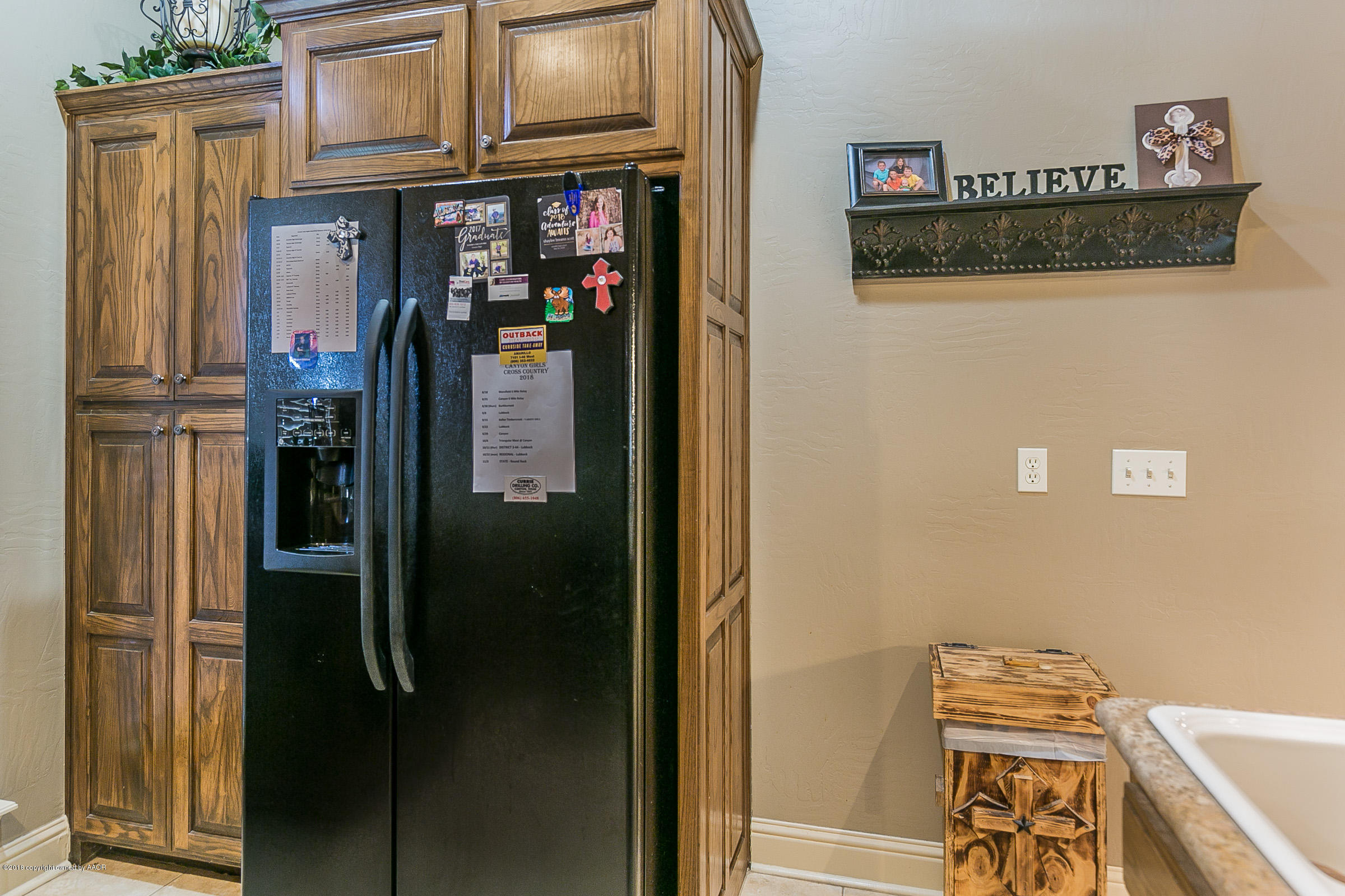 16751 Dove Meadow Road Canyon, TX 79015 - Photo 10 of 25 010_Kitchen-3
