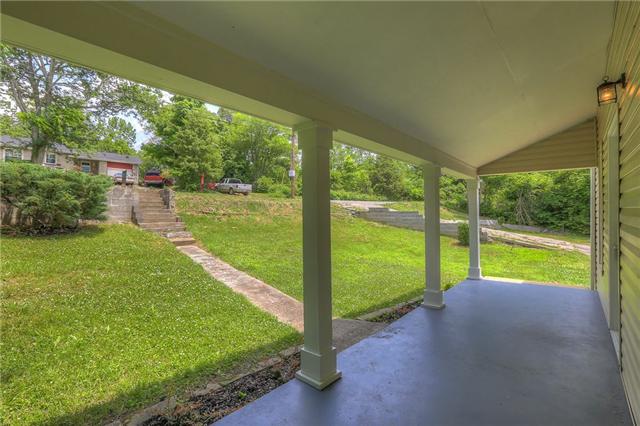 5088 Mt View Road Antioch, TN 37013 - Photo 2 of 13 Your classic rocking -chair front porch awaits!