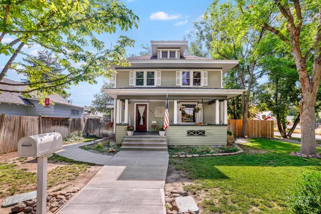 $419,000 | 304 8th Avenue East, Twin Falls, ID 83301