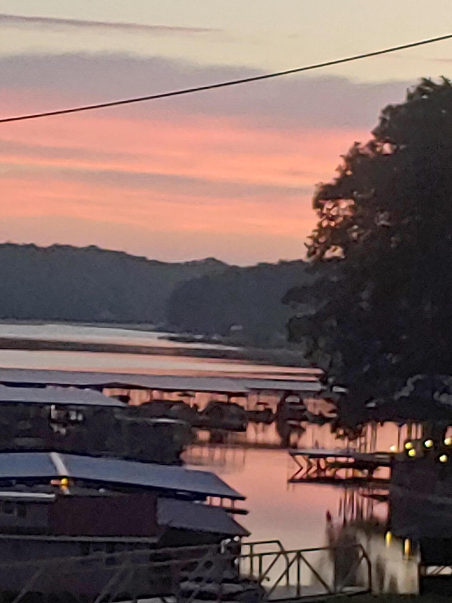630 Rockingham Road Gray, TN 37615 - Photo 22 of 42 Early Morning Lake View