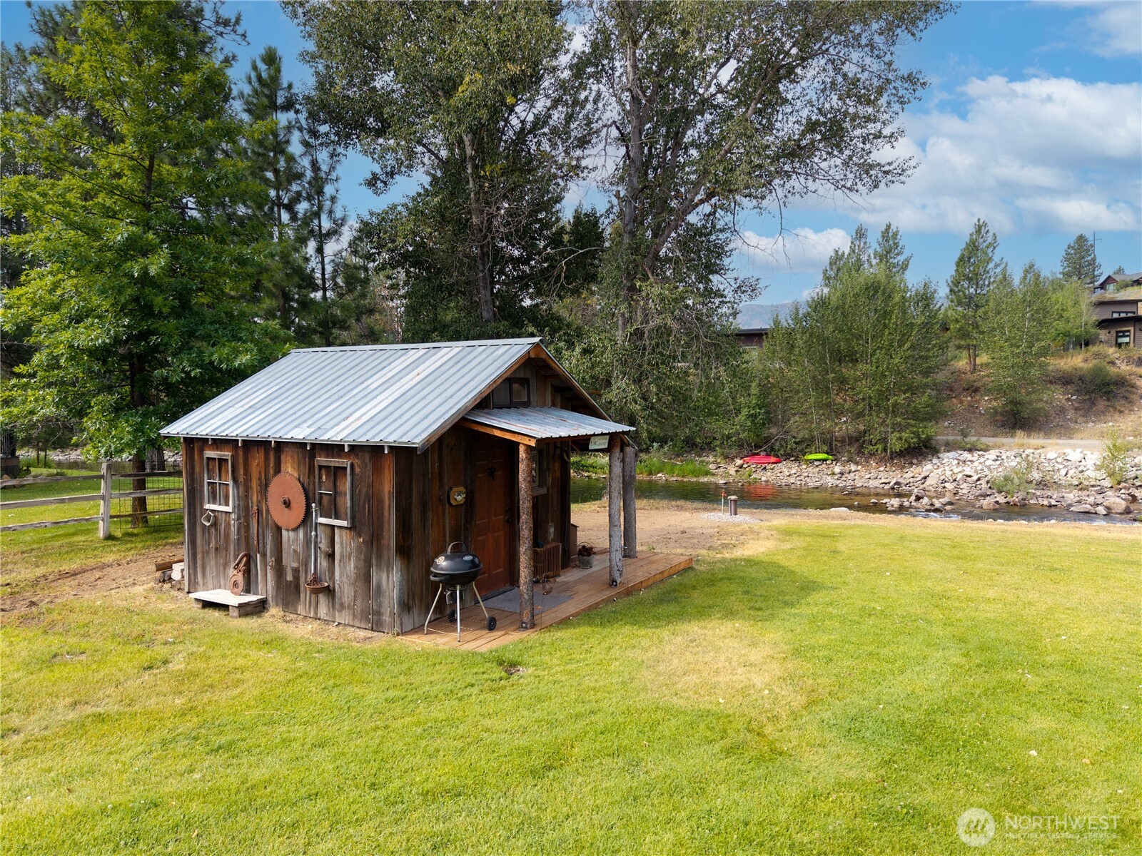 36 Maughans River Road Winthrop, WA 98862 - Photo 14 of 39 Gallery Image 14