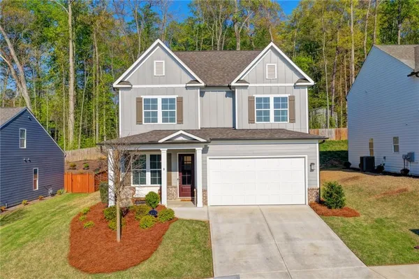 $540,000 | 524 Mason Knl Drive, Canton, GA 30115