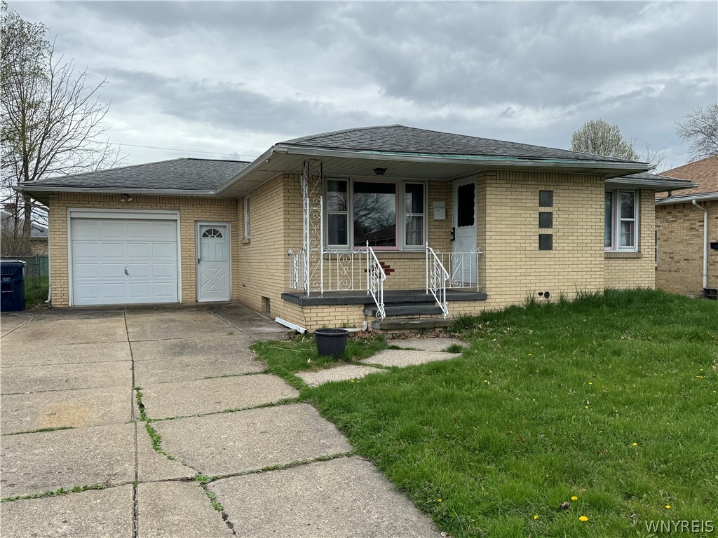 43 Goodrich Road Lackawanna, NY 14218 - Photo 1 of 13