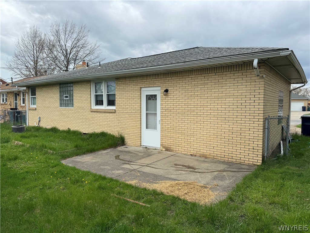 43 Goodrich Road Lackawanna, NY 14218 - Photo 12 of 13