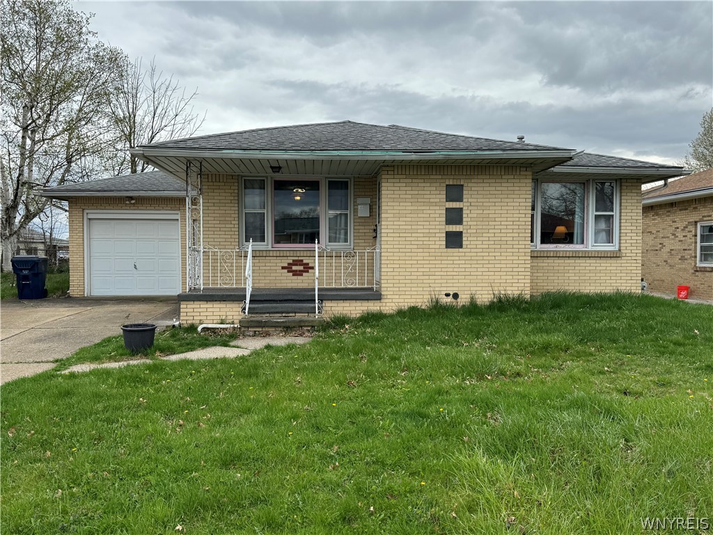 43 Goodrich Road Lackawanna, NY 14218 - Photo 2 of 13