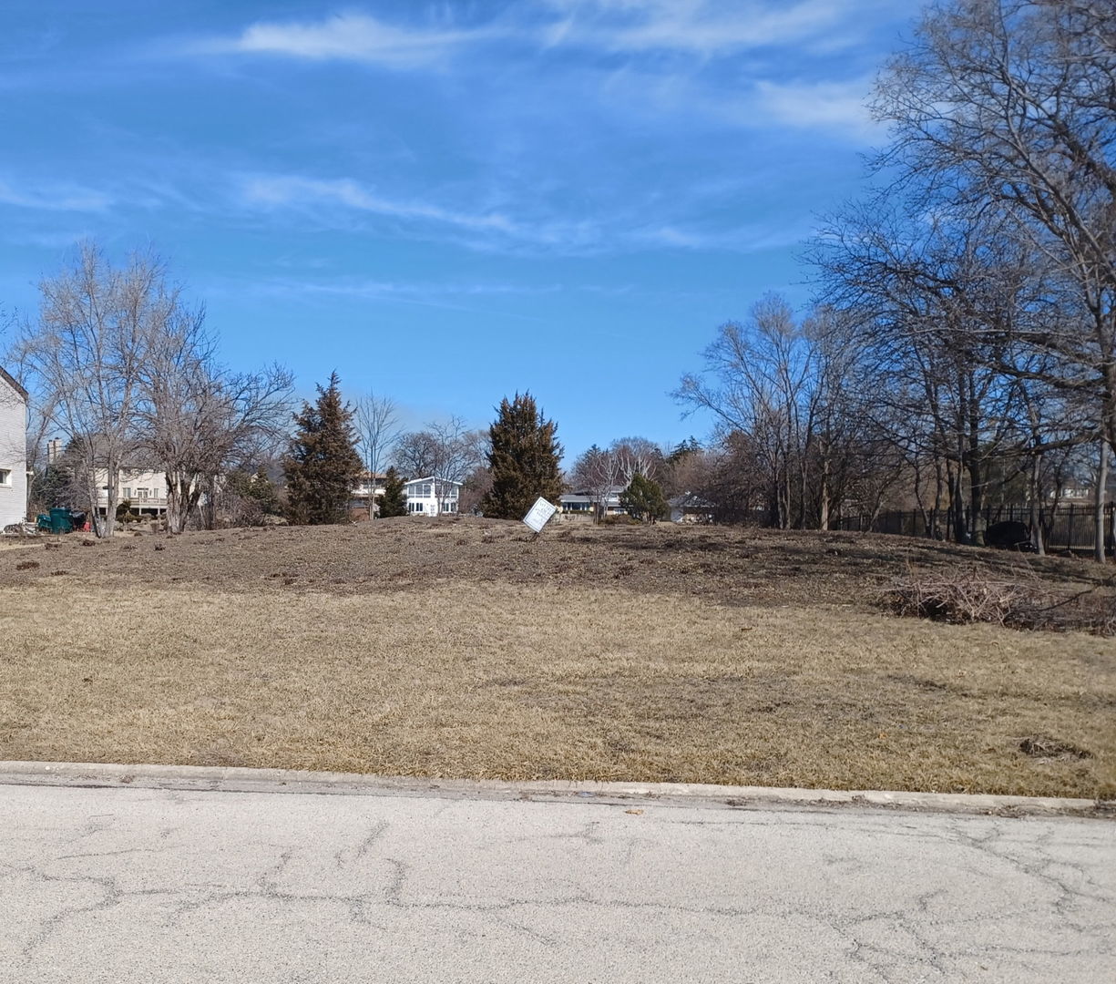 2149 Post Road Northbrook, IL 60062 - Photo 13 of 15 a view of dirt yard