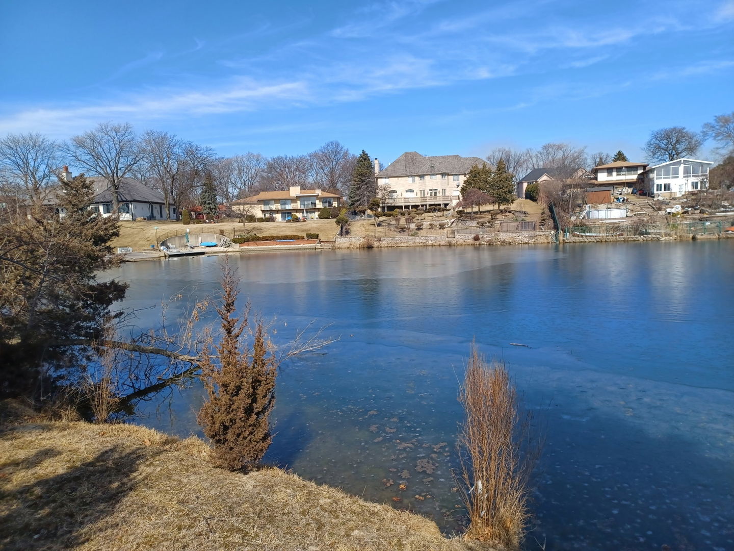 2149 Post Road Northbrook, IL 60062 - Photo 15 of 15 a view of lake
