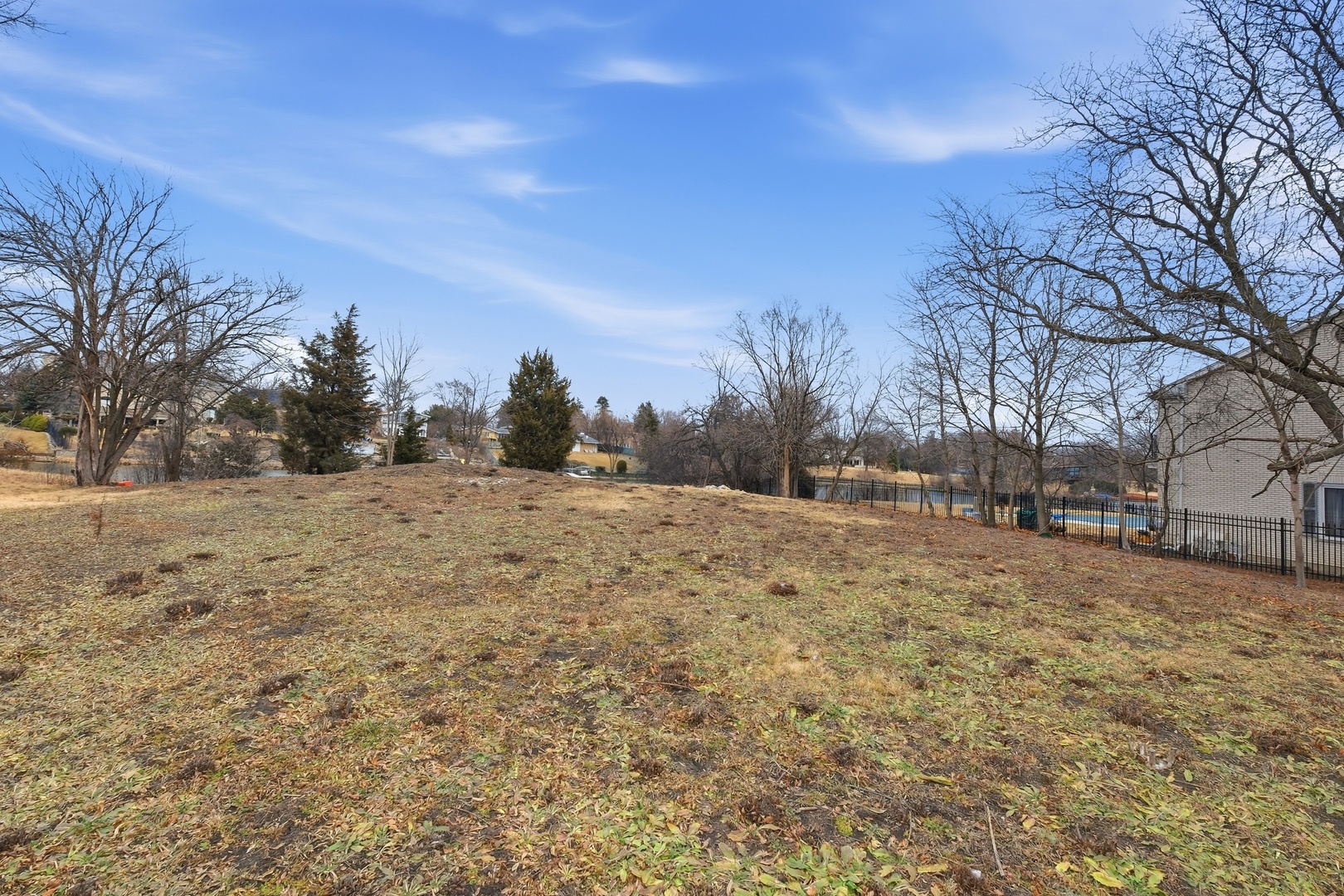 2149 Post Road Northbrook, IL 60062 - Photo 9 of 15 a view of road covered with snow