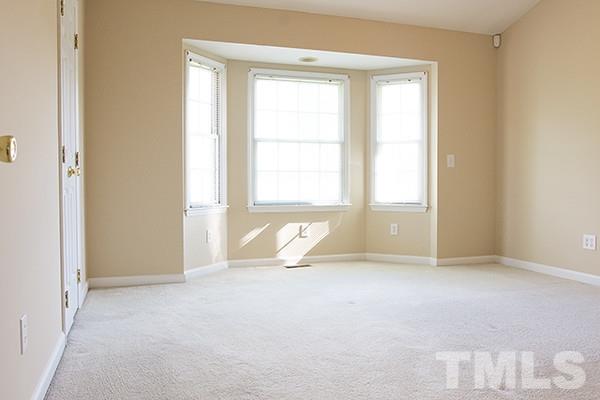 3540 Antioch Church Road Timberlake, NC 27583 - Photo 13 of 25 a view of an empty room with a window