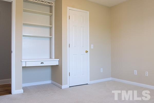 3540 Antioch Church Road Timberlake, NC 27583 - Photo 16 of 25 a view of an empty room