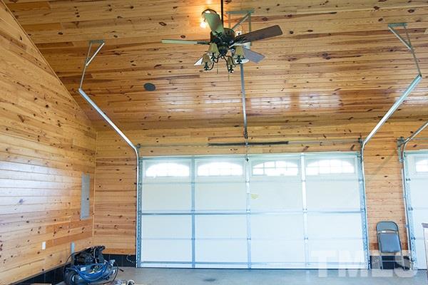 3540 Antioch Church Road Timberlake, NC 27583 - Photo 22 of 25 a view of a balcony with a door