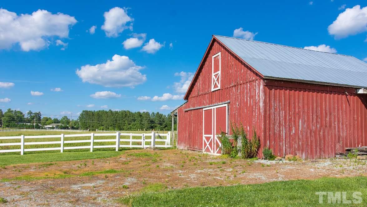 3540 Antioch Church Road Timberlake, NC 27583 - Photo 24 of 25 a view of a backyard