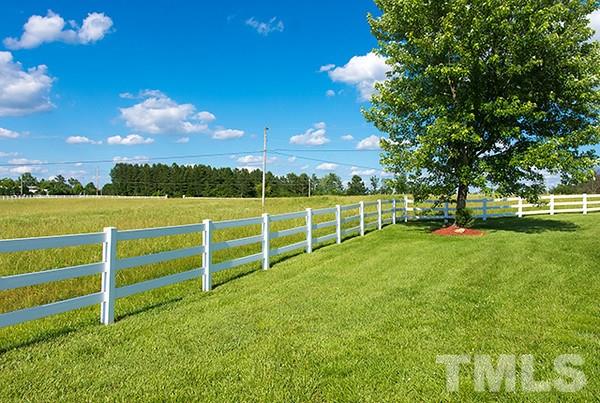 3540 Antioch Church Road Timberlake, NC 27583 - Photo 6 of 25 a view of an outdoor space and yard