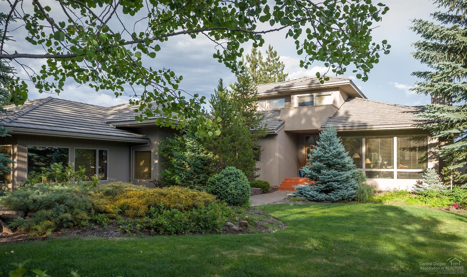 19701 Sunshine Way Bend, OR 97702 - Photo 1 of 25 Professionally landscaped, elegant custo