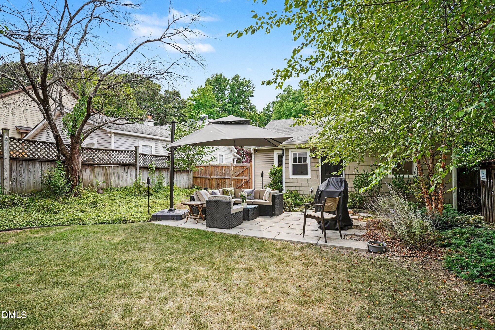 1008 Parker Street Raleigh, NC 27607 - Photo 24 of 30