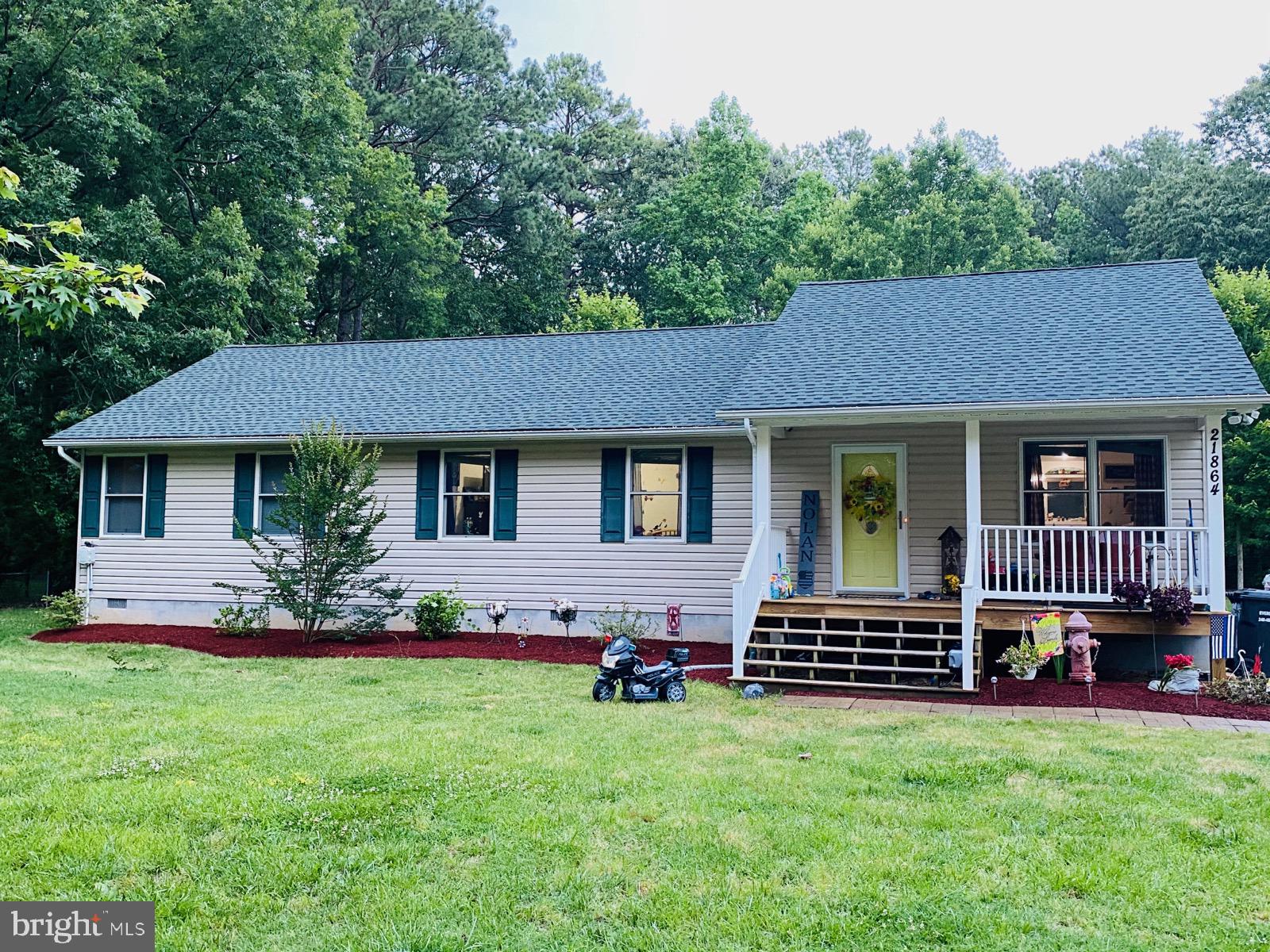 21864 Joe Hazel Road Leonardtown, MD 20650 - Photo 1 of 15 One level living in sought after Leonardtown