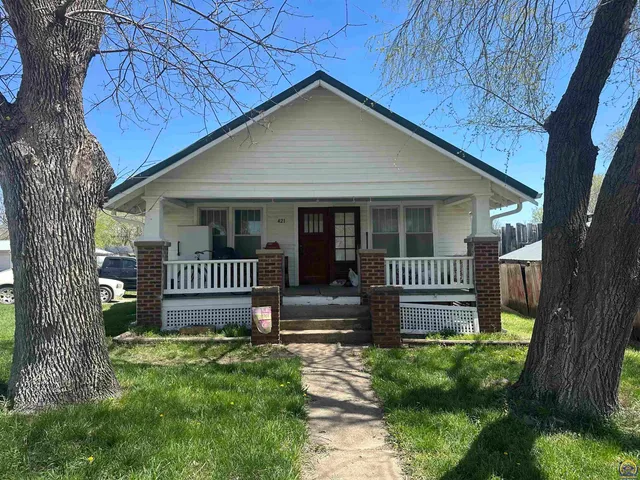 $74,000 | 421 B Commercial Street, Havensville, KS 66432