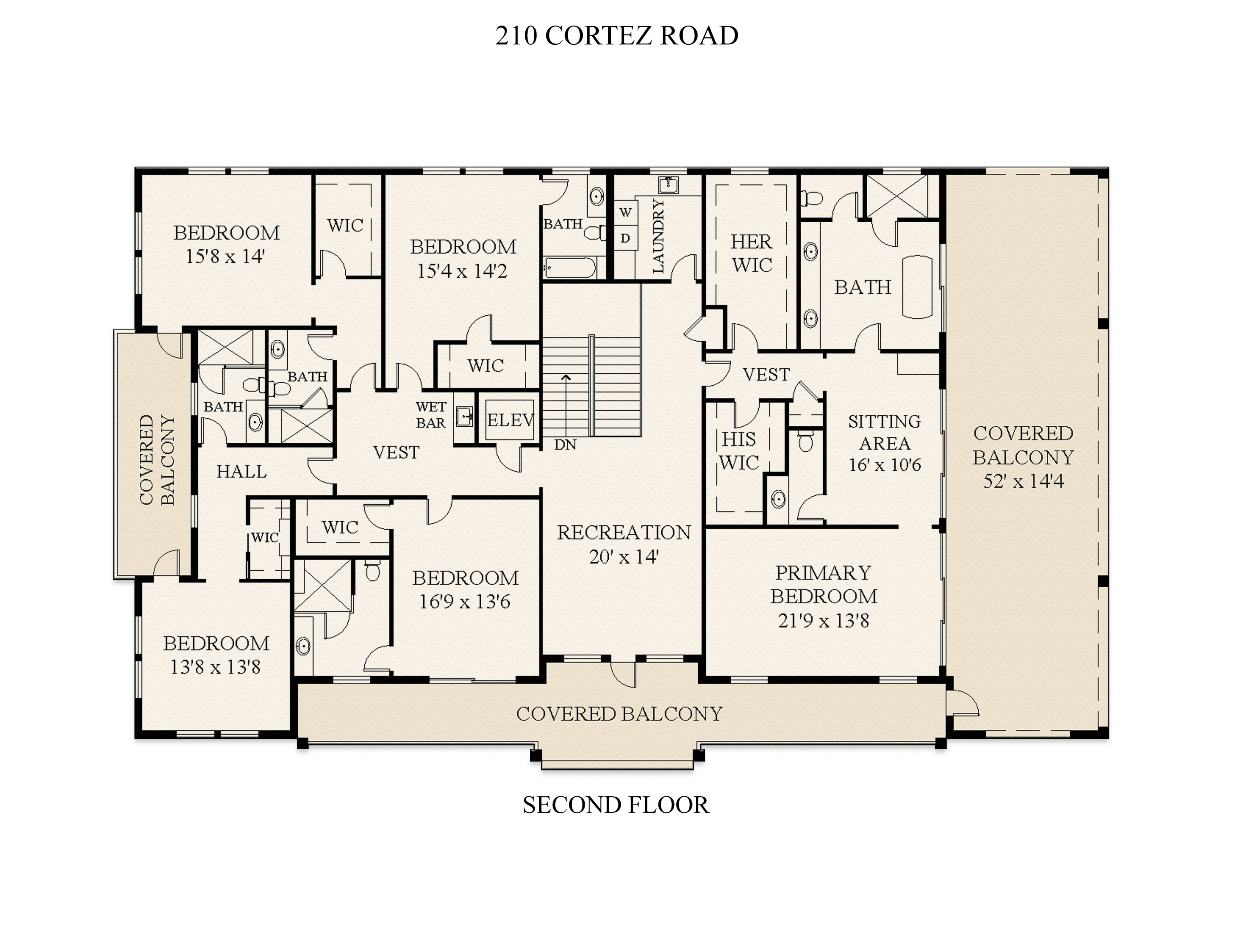 210 Cortez Road West Palm Beach, FL 33405 - Photo 5 of 6 unknown