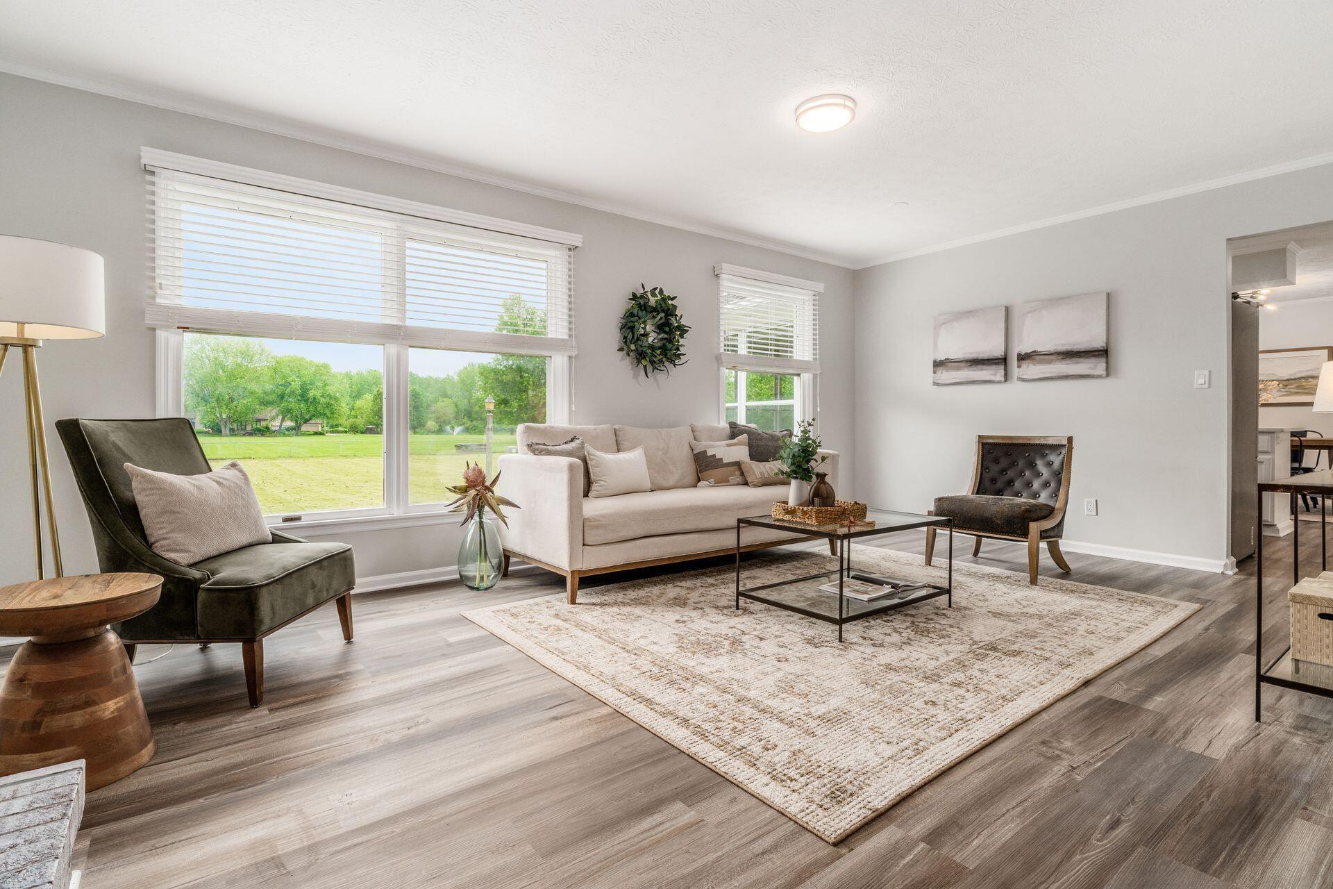 5320 Ebright Road Canal Winchester, OH 43110 - Photo 7 of 22 Living Room