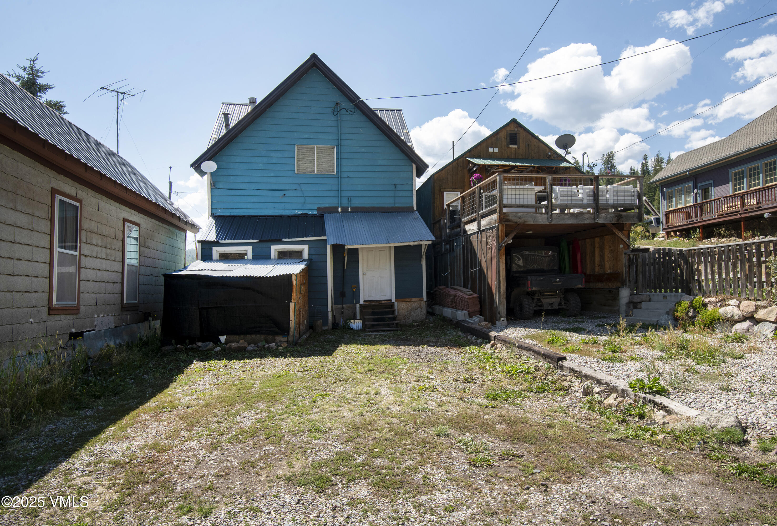 126 Monument Street Red Cliff, CO 81649 - Photo 2 of 17 126-Monument_33