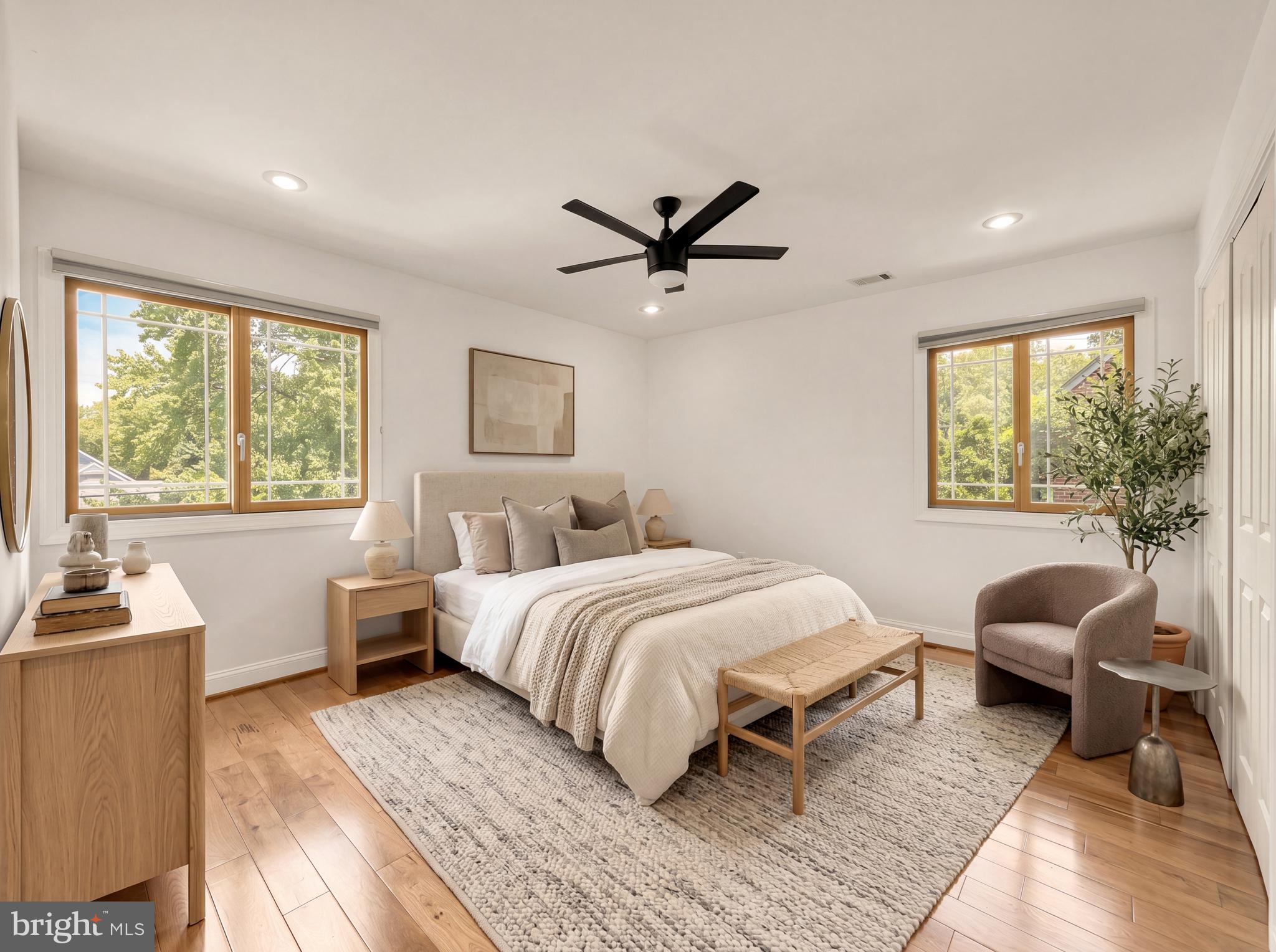 4717 Edgefield Road Bethesda, MD 20814 - Photo 22 of 32