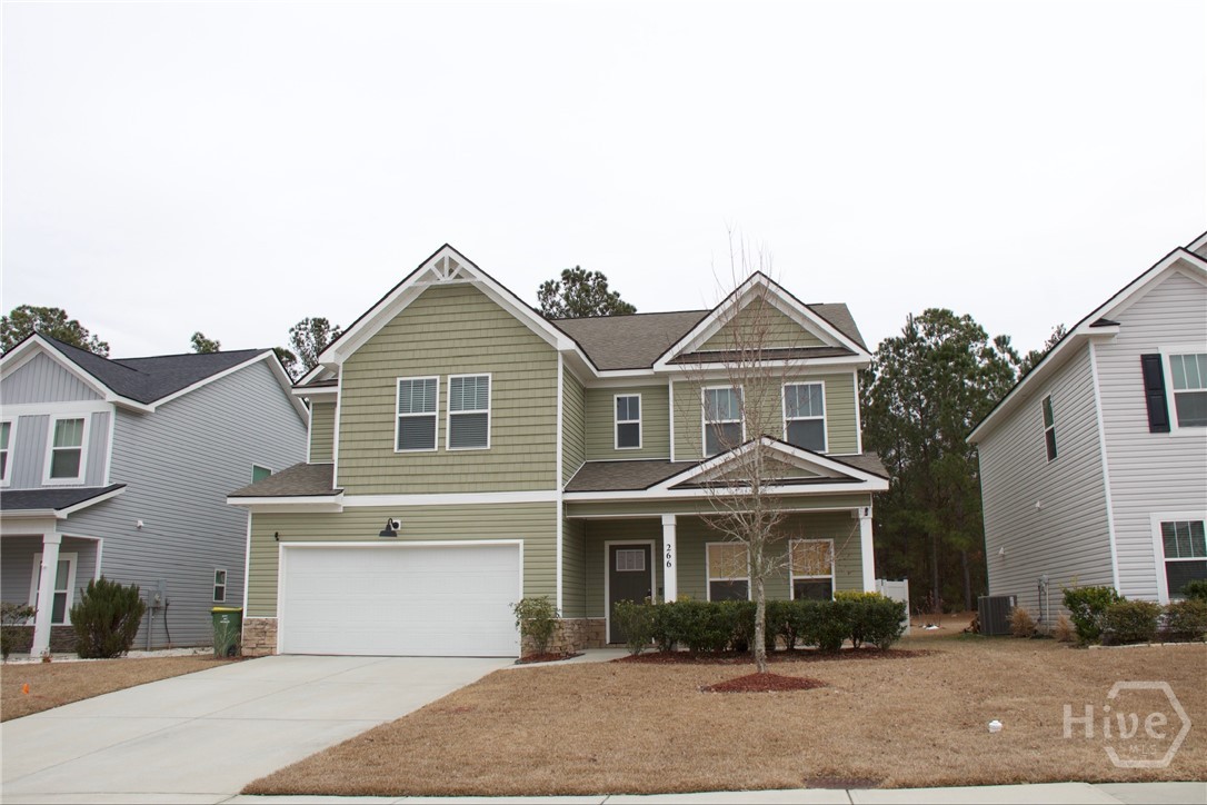 266 Cattle Run Way Pooler, GA 31322 - Photo 2 of 70 Gallery Image 2