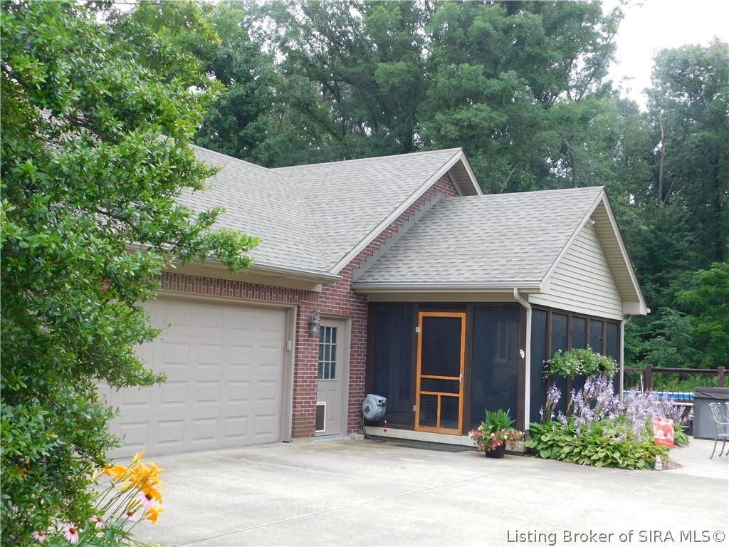 233 South Dog Trot Road Salem, IN 47167 - Photo 2 of 74