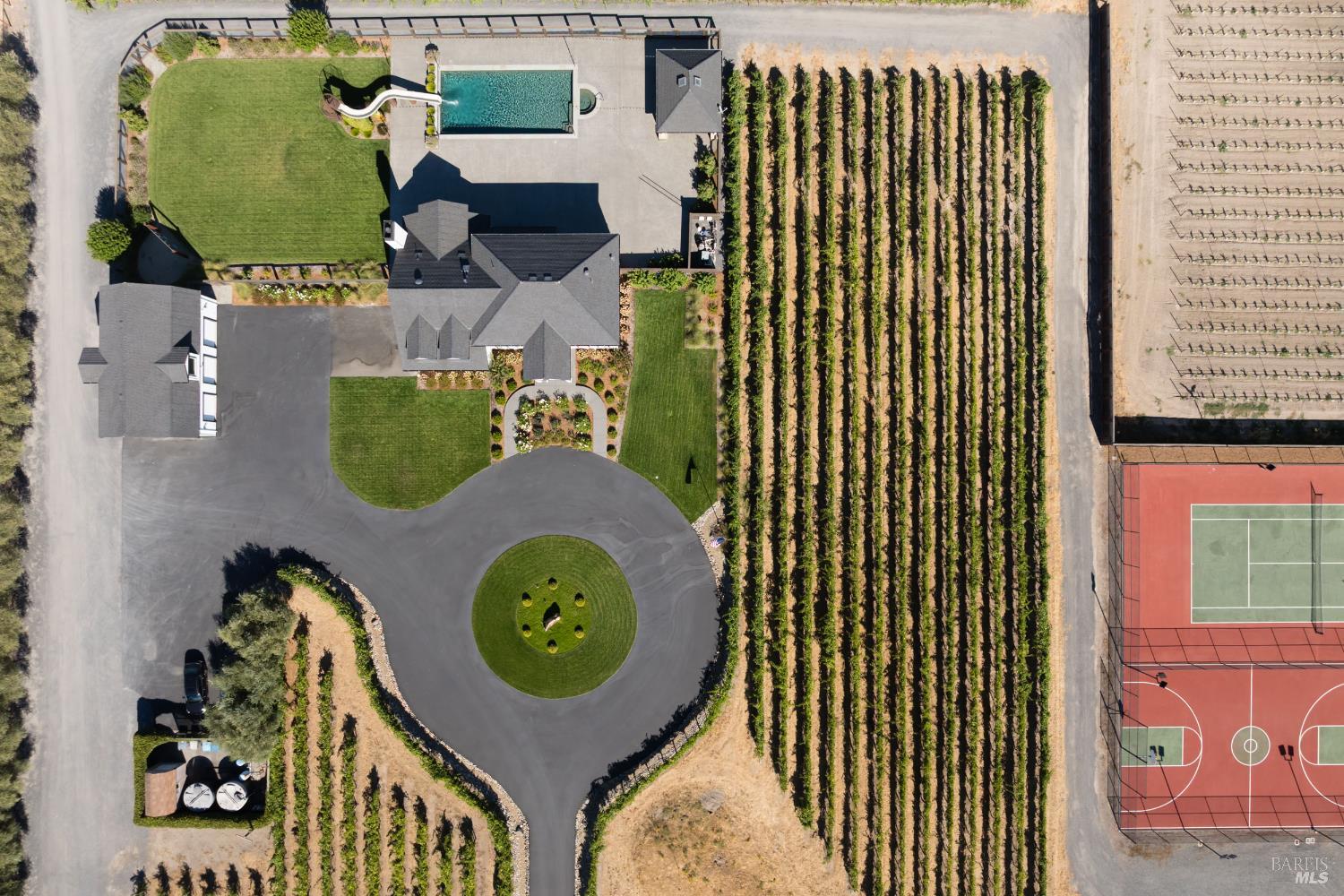 1626 Abramson Road Santa Rosa, CA 95401 - Photo 51 of 87