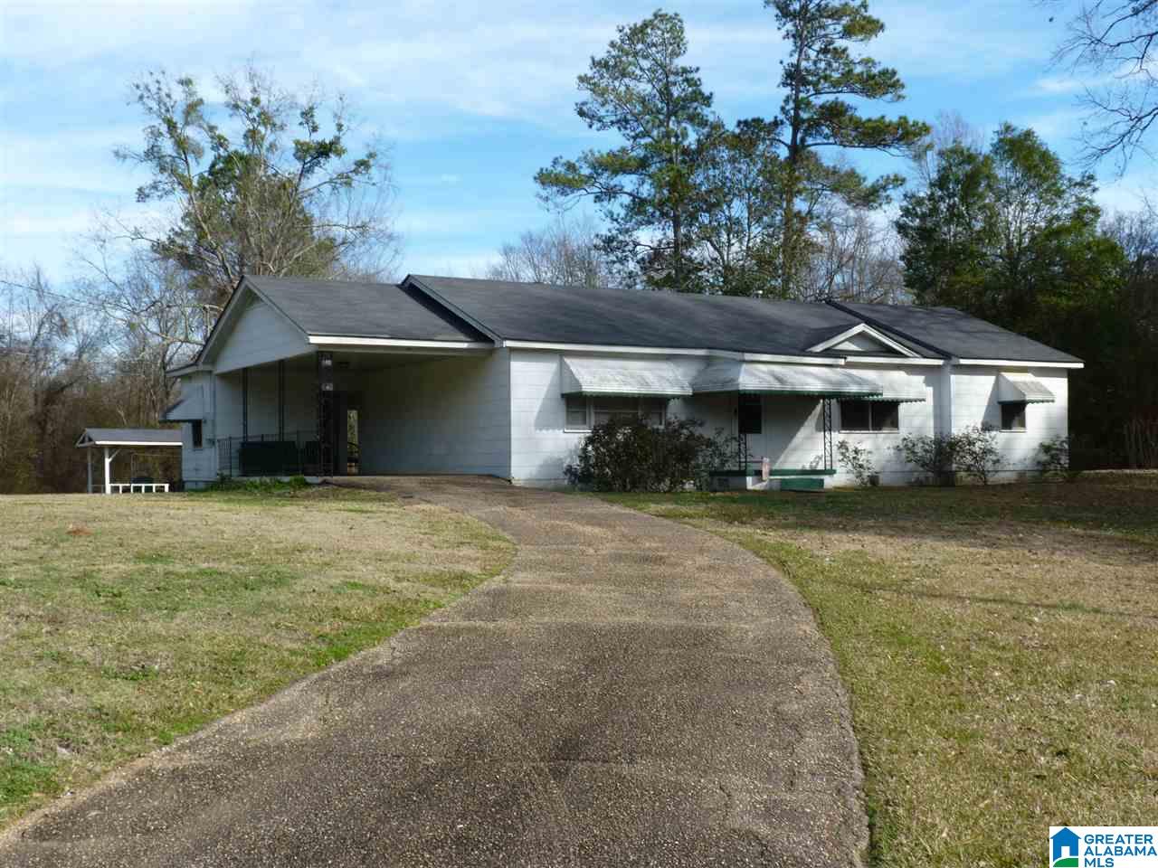 580 Brecon Access Road Talladega, AL 35160 - Photo 1 of 33