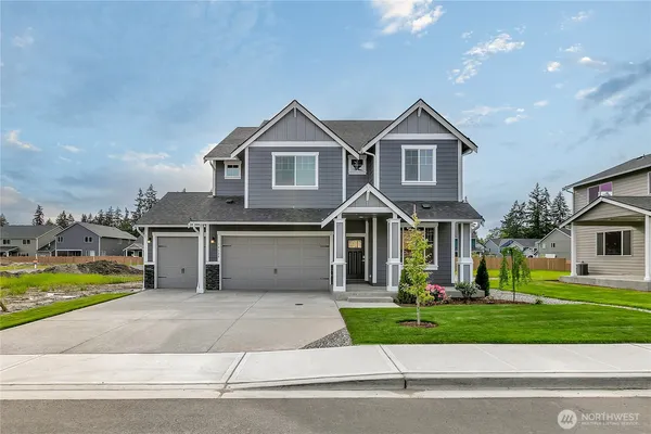 $703,600 | 16708 8th Ave Court East, Unit 8, Spanaway, WA 98387