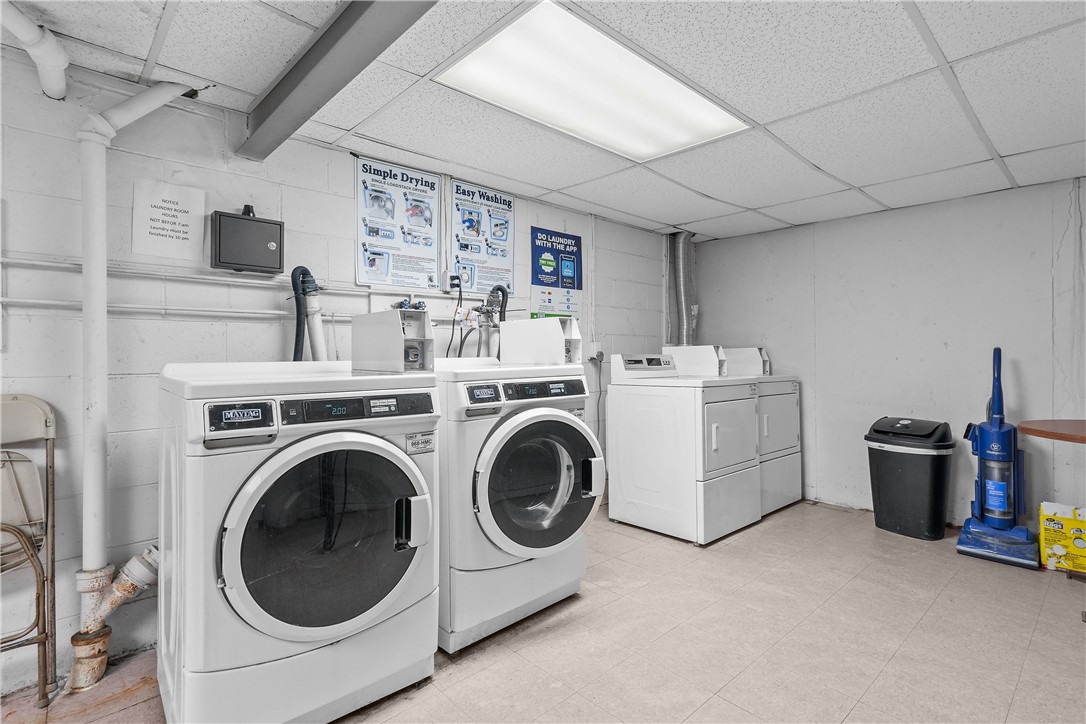72 West Shore Road, Unit 206 Warwick, RI 02889 - Photo 24 of 25 Laundry Room