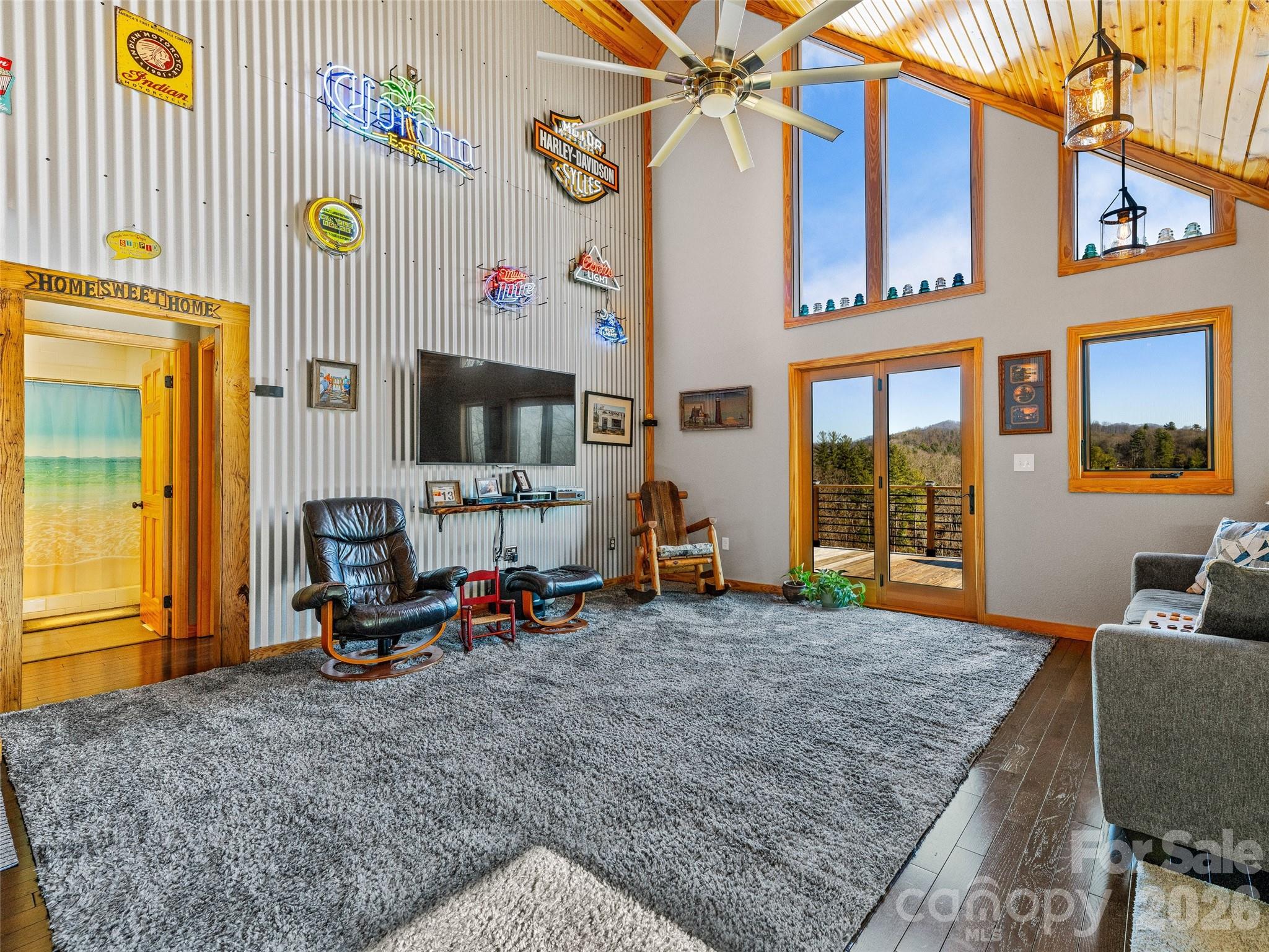 143 Fox Grape Hollow Road Mars Hill, NC 28754 - Photo 4 of 37