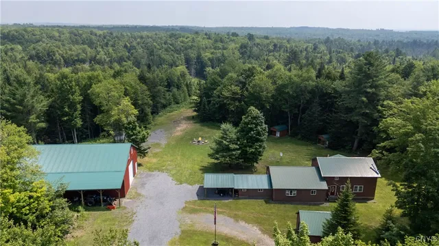 $699,000 | 10424 Riggerman Road, Russia, NY 13438
