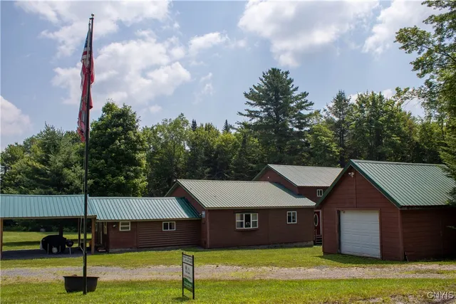 $699,000 | 10424 Riggerman Road, Russia, NY 13438