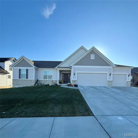 $4,650 | 226 Castle Stuart Court, O'Fallon, MO 63368