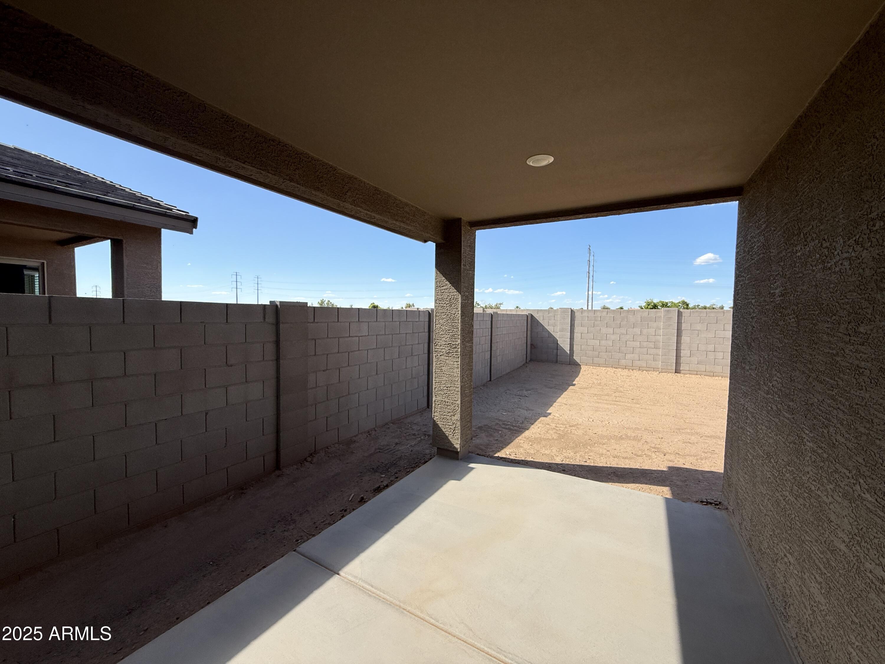 8534 West Warner Street Tolleson, AZ 85353 - Photo 29 of 36 a view of a balcony