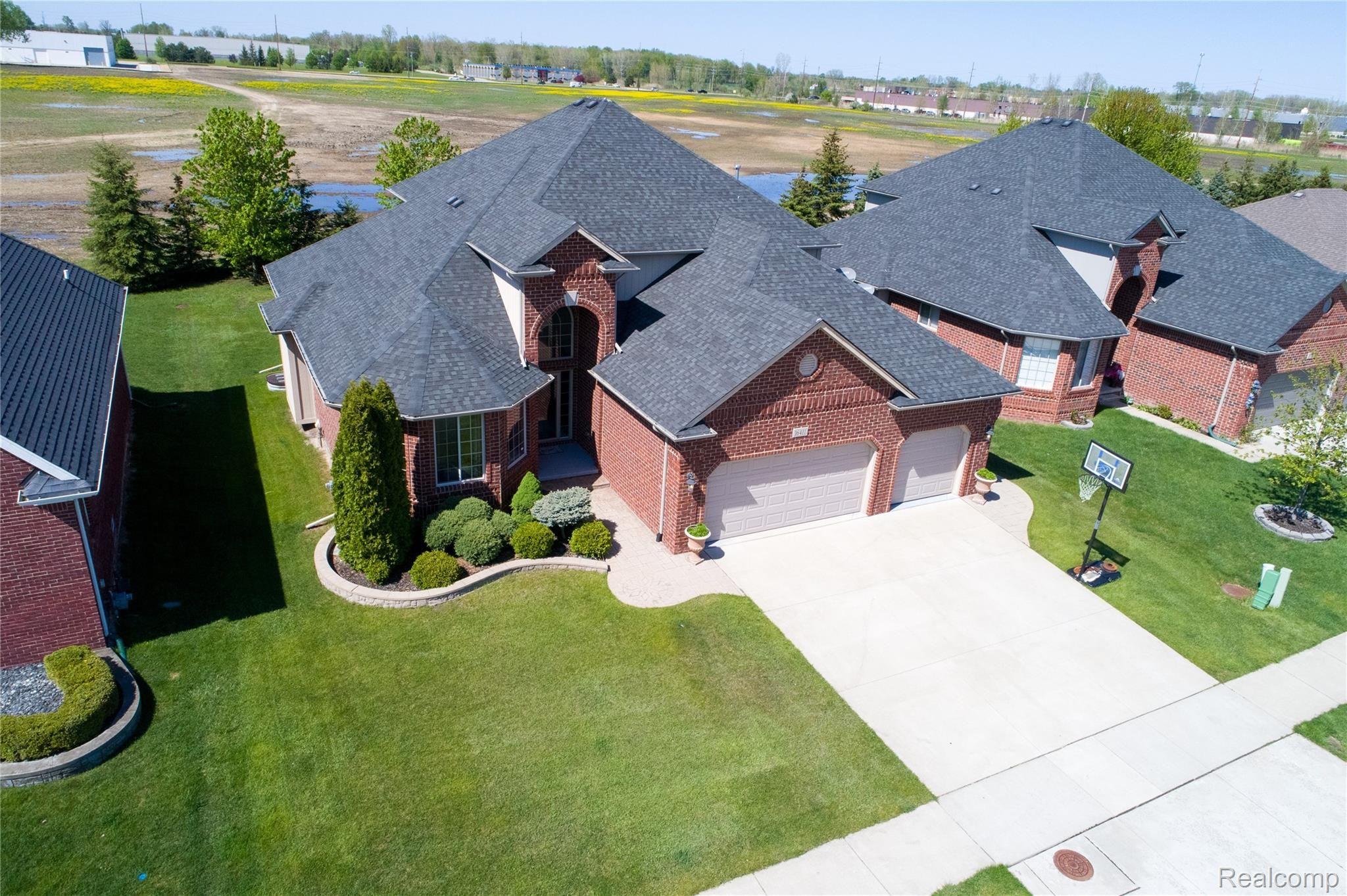 16411 Moore Park Road Macomb, MI 48044 - Photo 5 of 57 DJI_0406.jpg