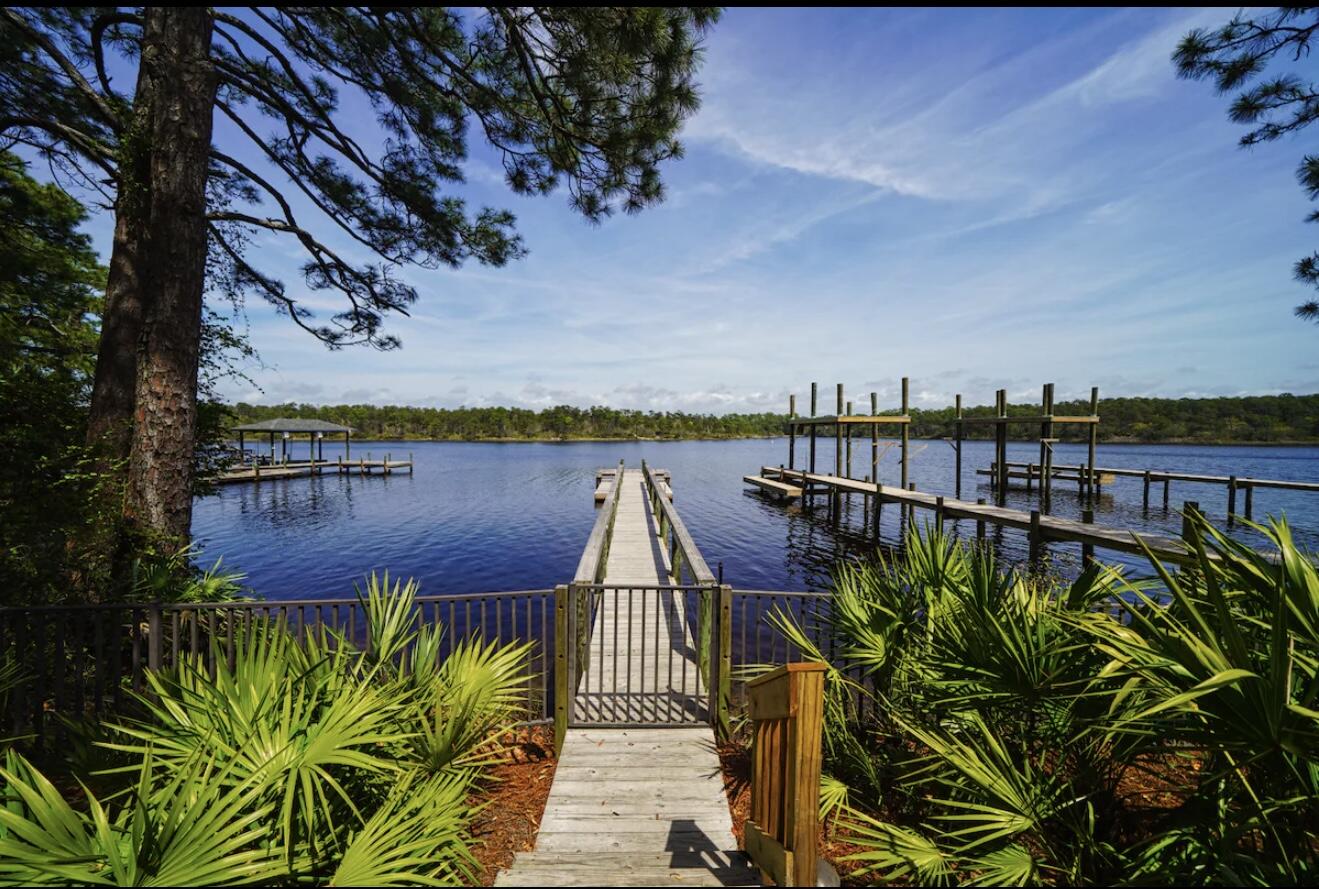 37 Grande Pointe Drive Inlet Beach, FL 32461 - Photo 52 of 58 a view of a terrace with sitting space
