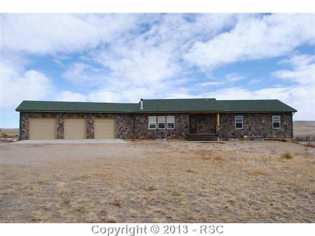 11963 Guthrie Road Calhan, CO 80808 - Photo 1 of 15 Gallery Image 1
