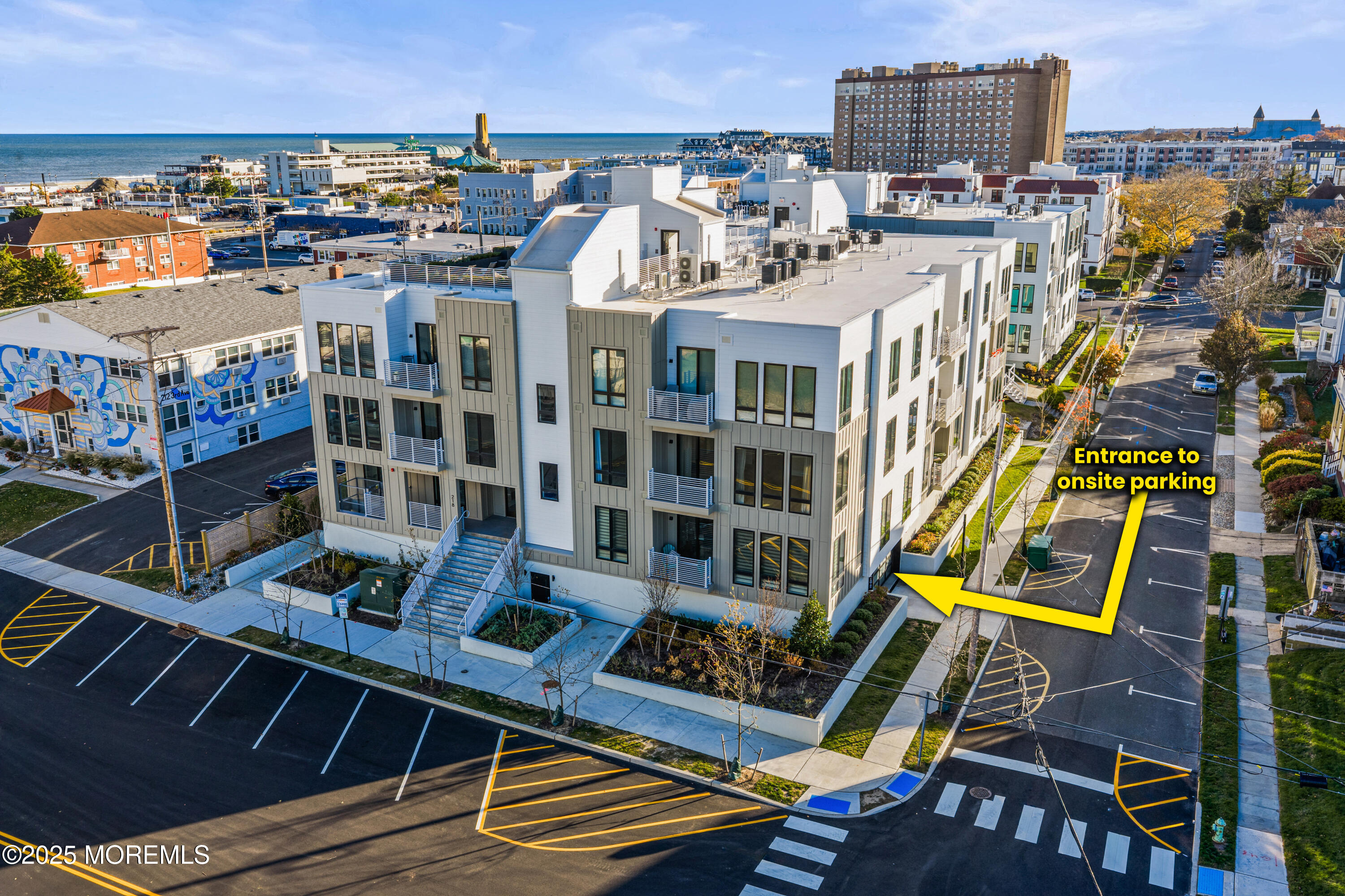 218 3rd Avenue, Unit 306 Asbury Park, NJ 07712 - Photo 66 of 66 a picture of city view