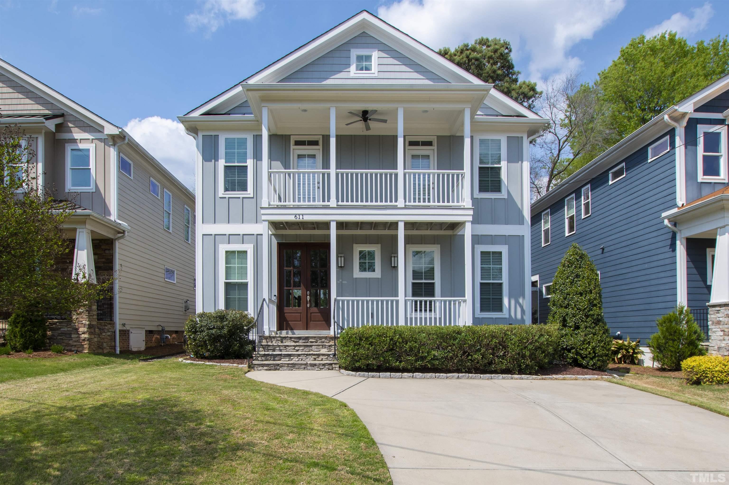 611 New Road Raleigh, NC 27608 - Photo 1 of 40