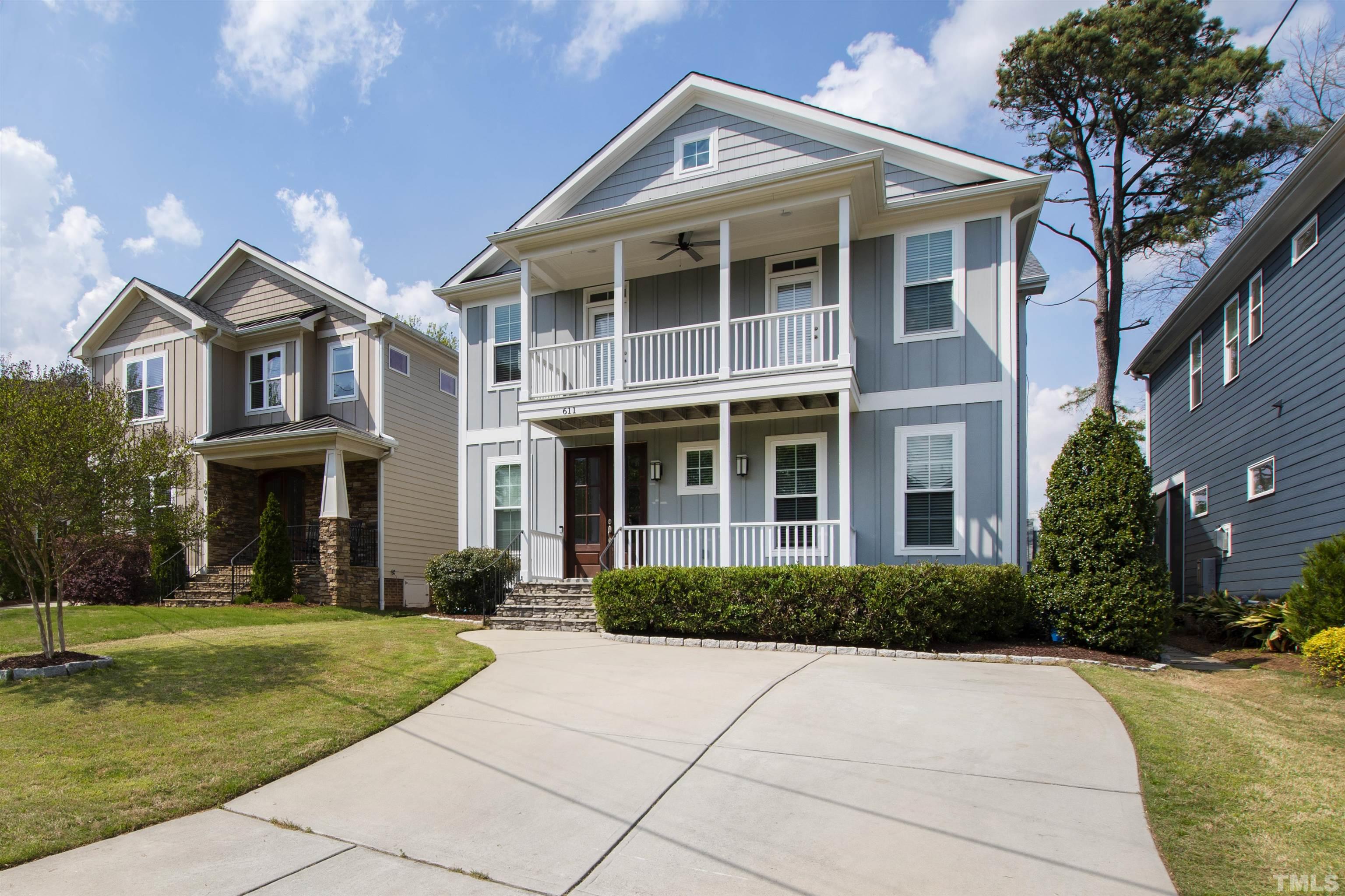 611 New Road Raleigh, NC 27608 - Photo 2 of 40