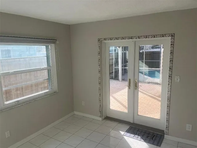 a view of a house with a porch
