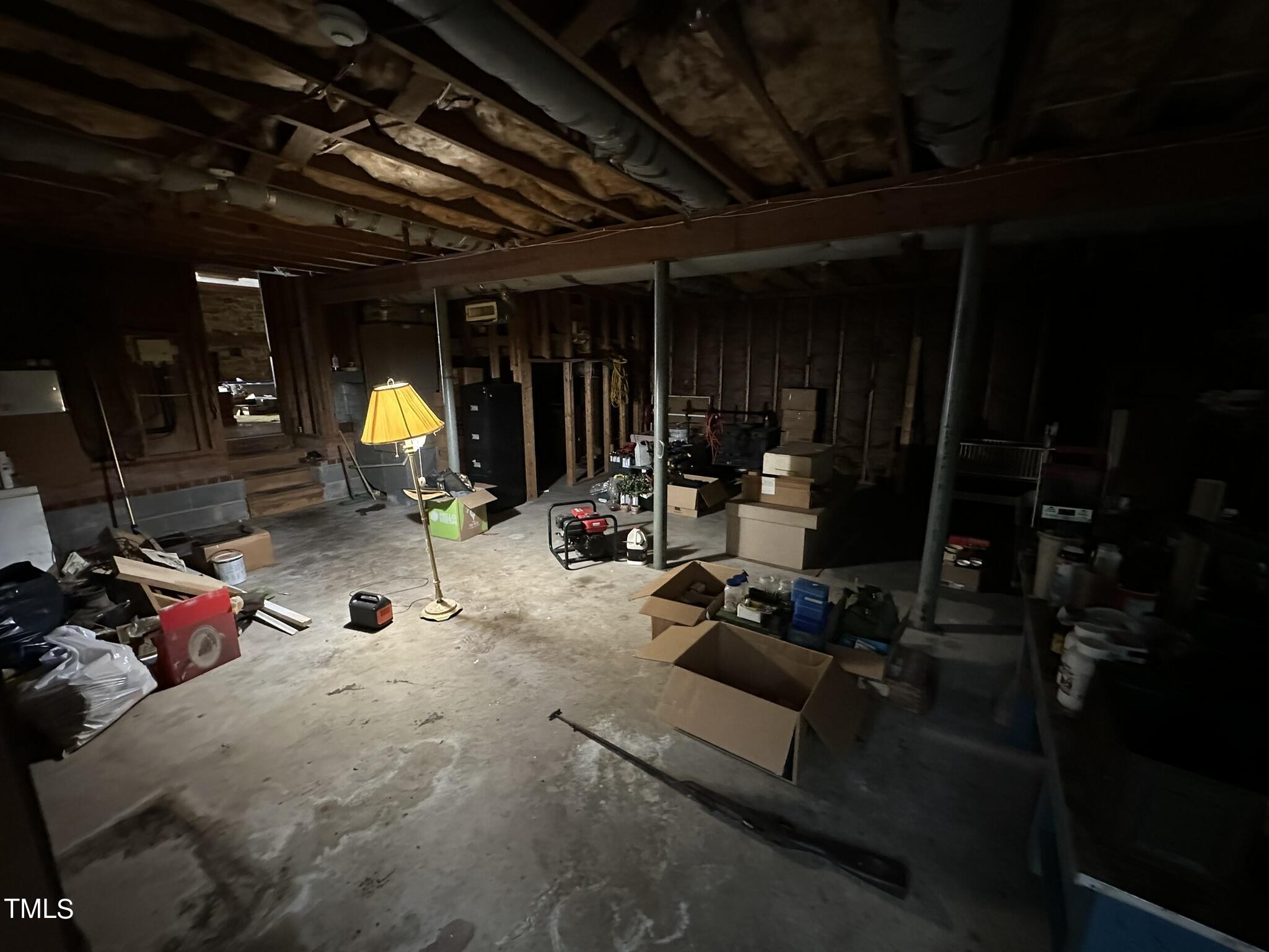 293 Nicholson Road Rockingham, NC 28379 - Photo 22 of 55 a view of a room with gym equipment